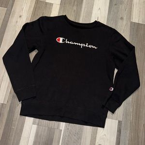 Champion sweatshirt